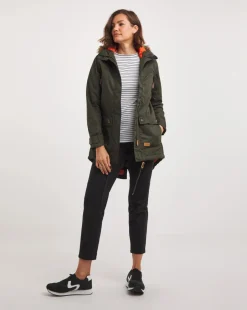 Trespass Clea Waterproof Jacket