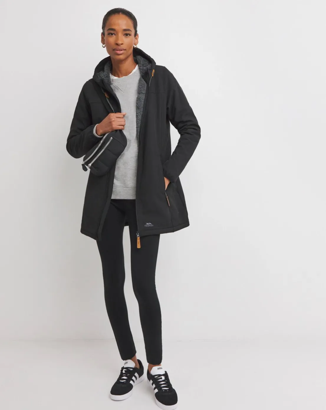 Trespass Kristen Softshell Jacket