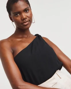 Twist One Shoulder Cami