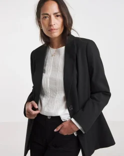 Ultimate Relaxed Blazer