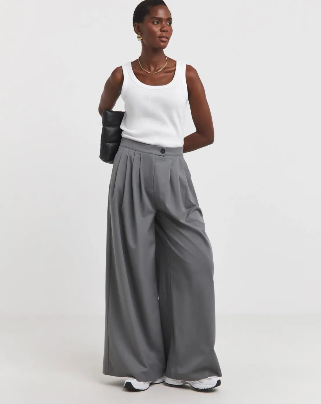 Ultimate Wide Leg Trousers