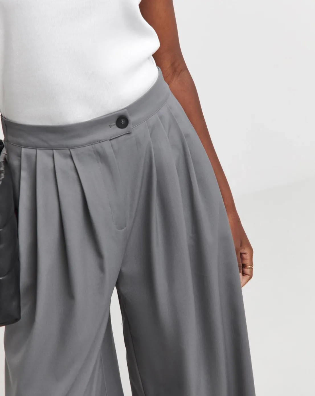 Ultimate Wide Leg Trousers