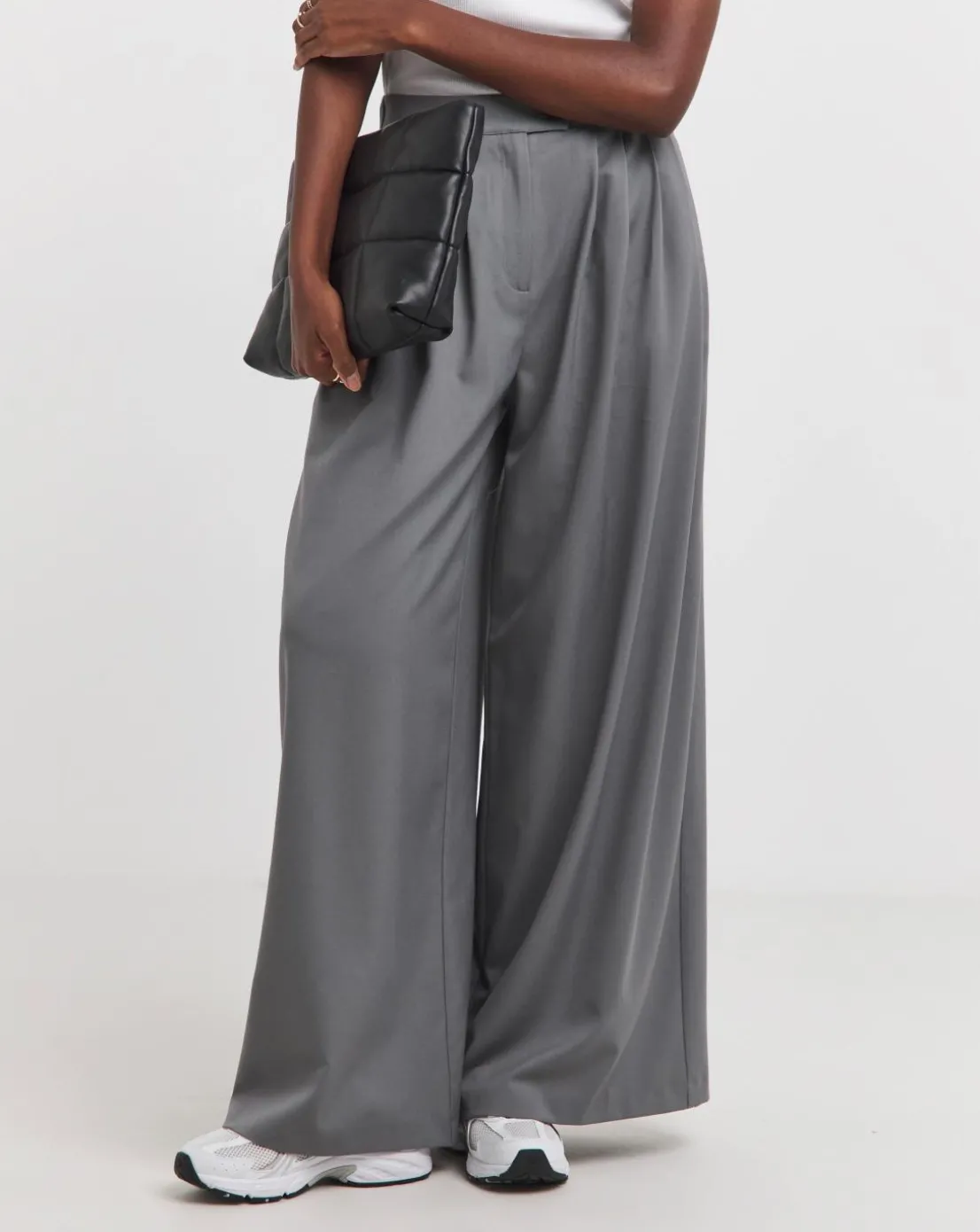 Ultimate Wide Leg Trousers