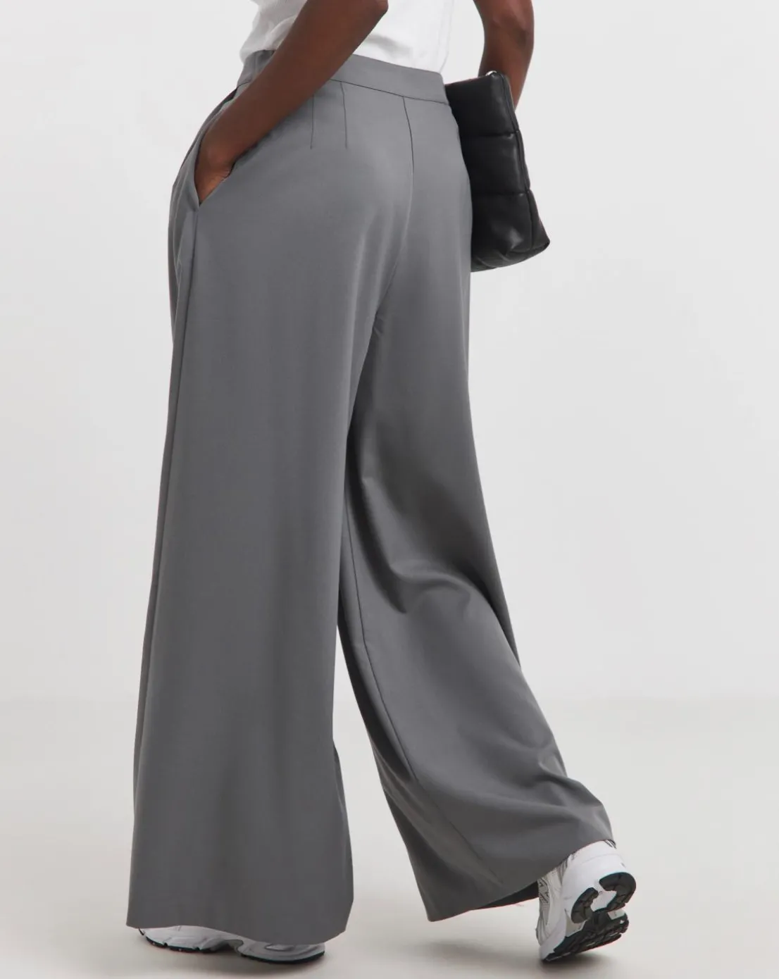 Ultimate Wide Leg Trousers