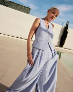 Ultimate Wide Leg Trousers