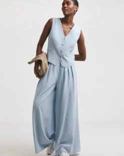 Ultimate Wide Leg Trousers