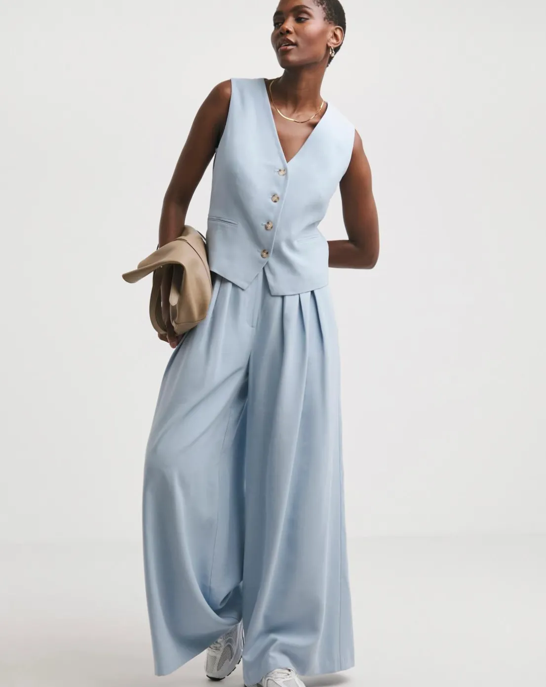 Ultimate Wide Leg Trousers