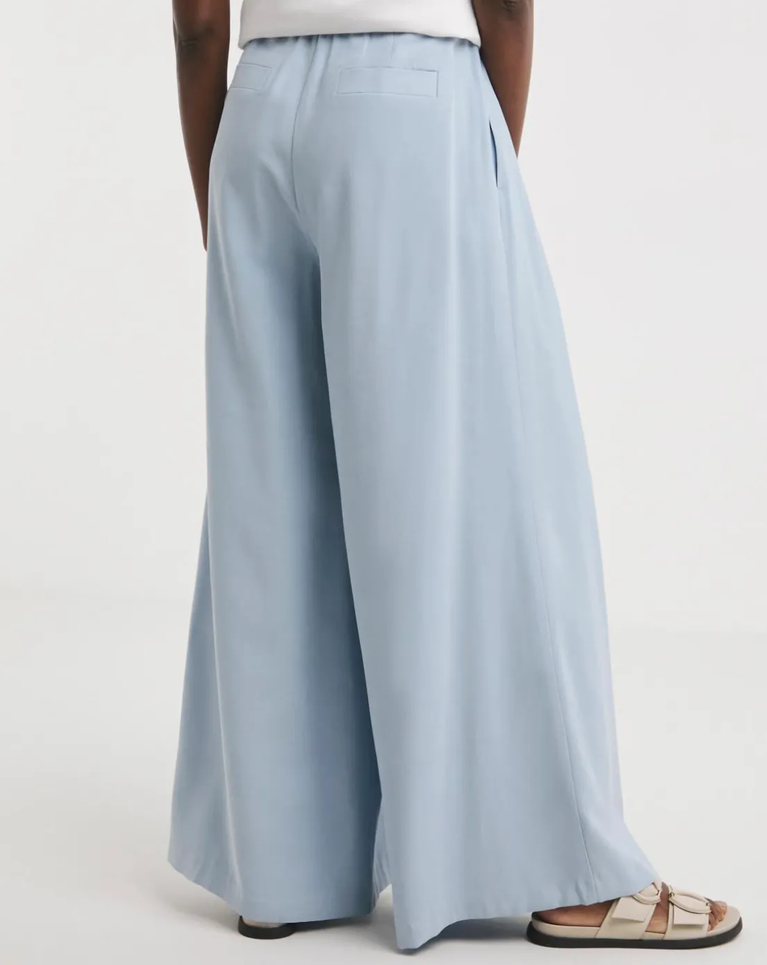 Ultimate Wide Leg Trousers