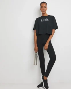Under Armour Boxy Crop Short Sleeve T-Shirt