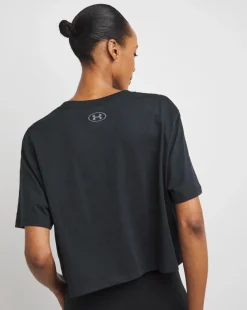 Under Armour Boxy Crop Short Sleeve T-Shirt