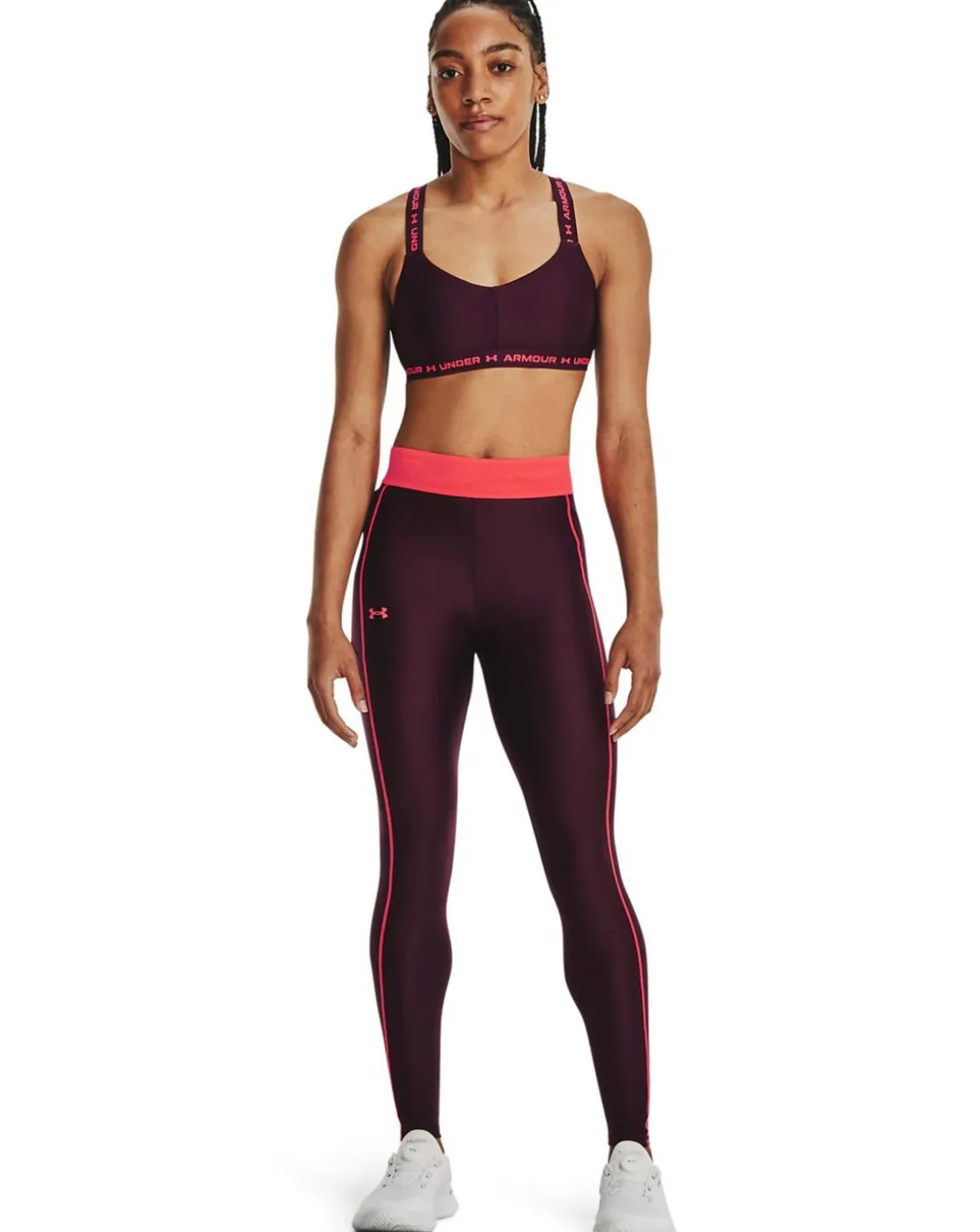 Under Armour Branded Legging
