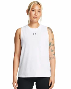 Under Armour Campus Muscle Tank