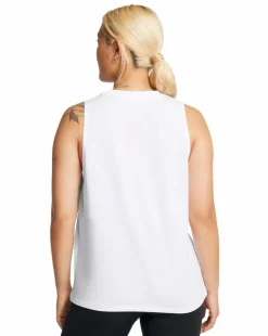Under Armour Campus Muscle Tank