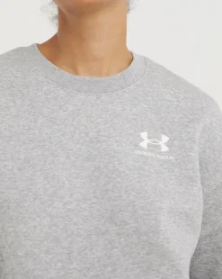 Under Armour Essential Fleece OS Crew