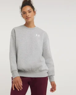 Under Armour Essential Fleece OS Crew