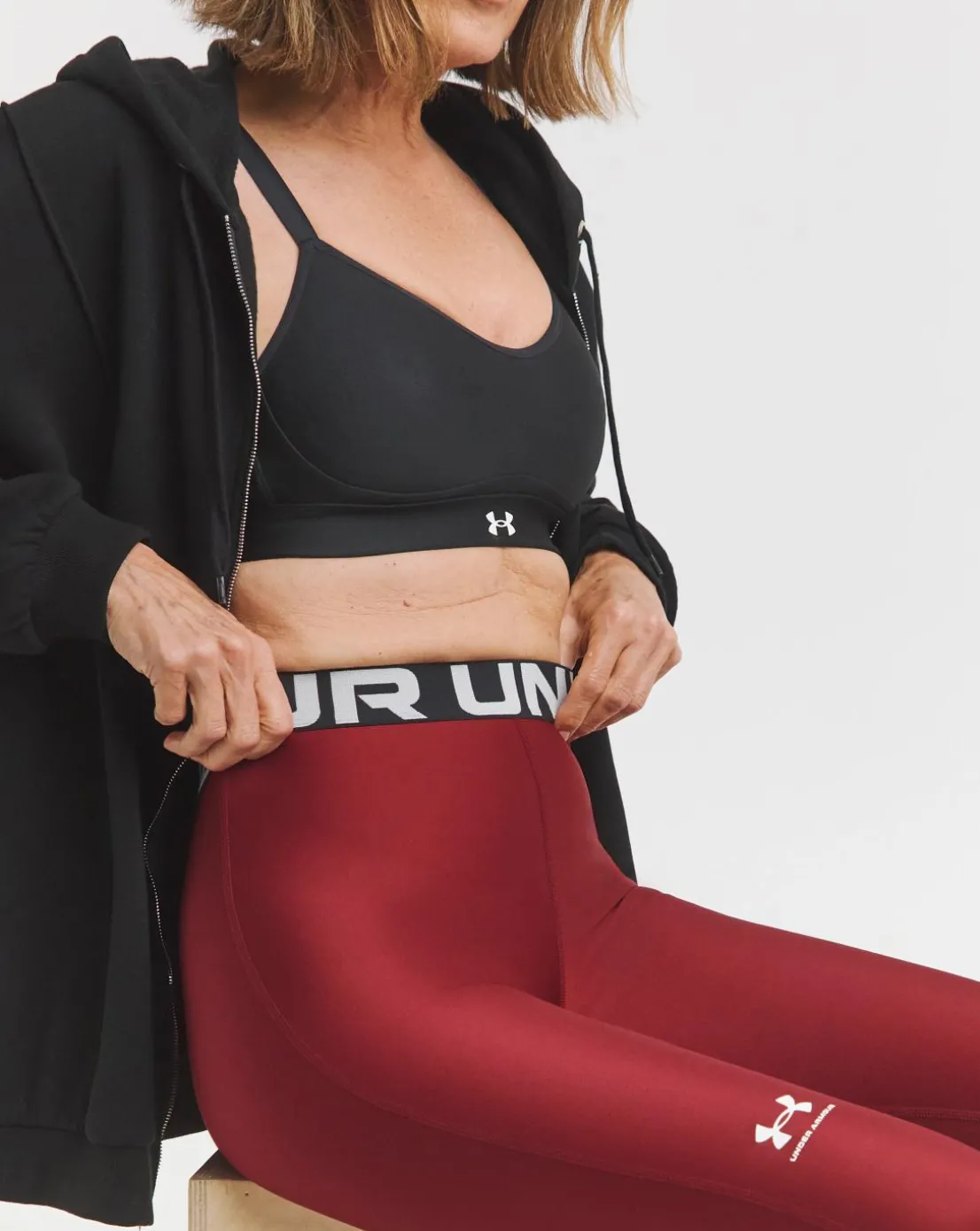 Under Armour HG Authentics Legging