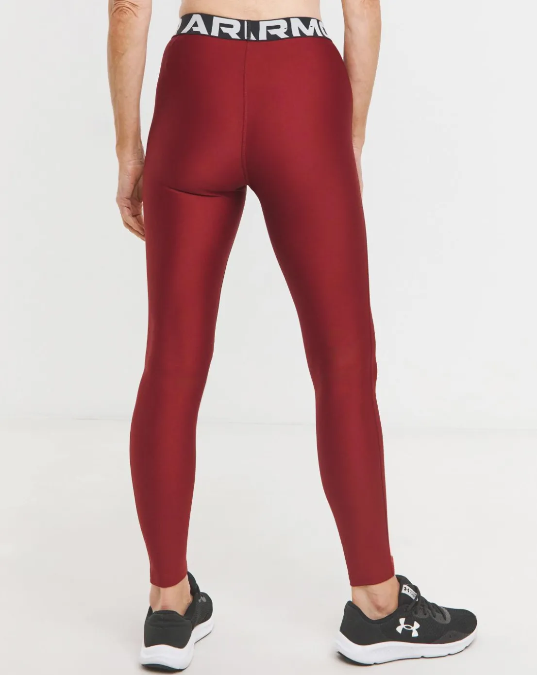 Under Armour HG Authentics Legging