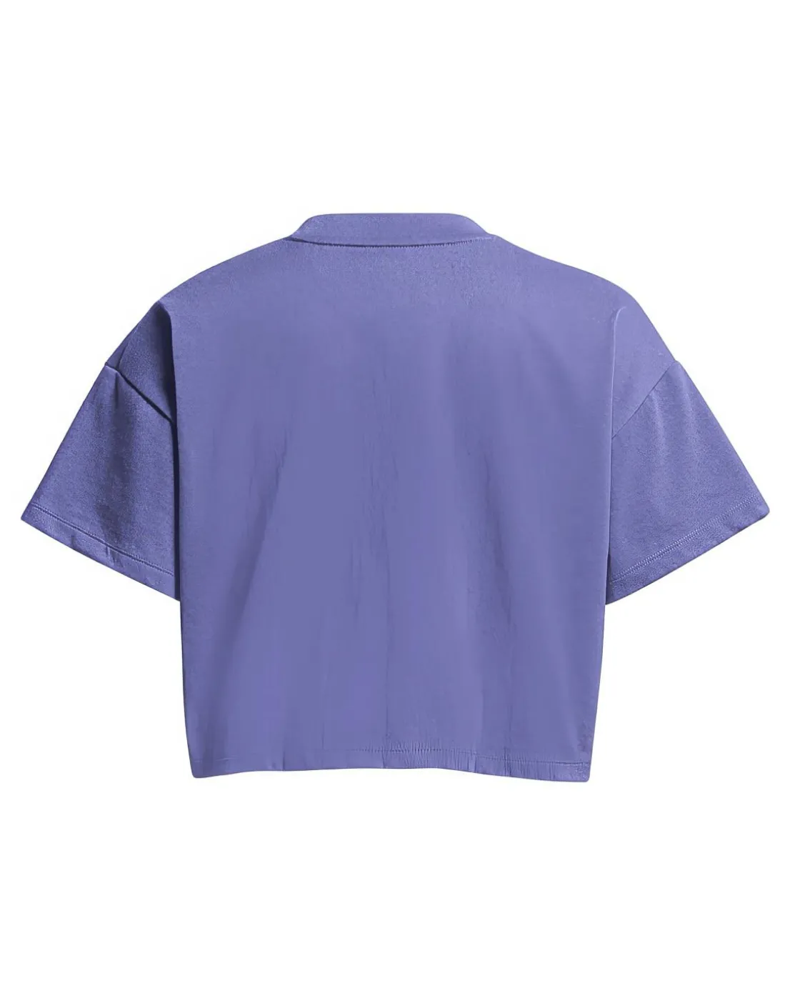 Under Armour HW Scripted Crop T-Shirt