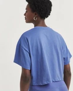 Under Armour HW Scripted Crop T-Shirt