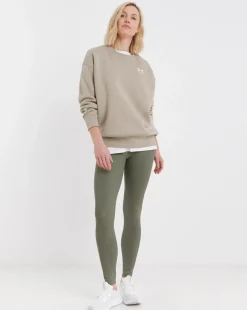 Under Armour Icon Fleece Oversized Crew