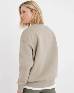 Under Armour Icon Fleece Oversized Crew