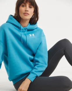 Under Armour Icon Fleece Oversized Hoodie