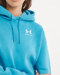 Under Armour Icon Fleece Oversized Hoodie