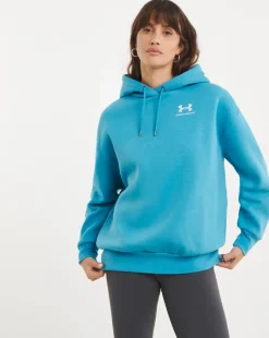 Under Armour Icon Fleece Oversized Hoodie