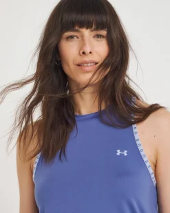 Under Armour Knockout Novelty Tank