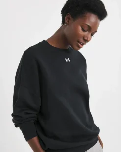 Under Armour Rival Fleece Oversized Crew
