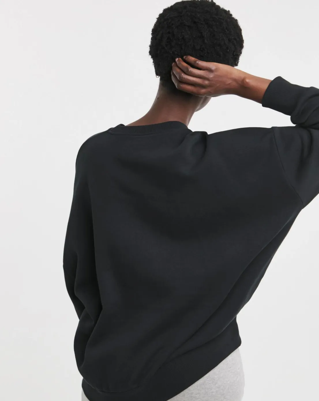 Under Armour Rival Fleece Oversized Crew