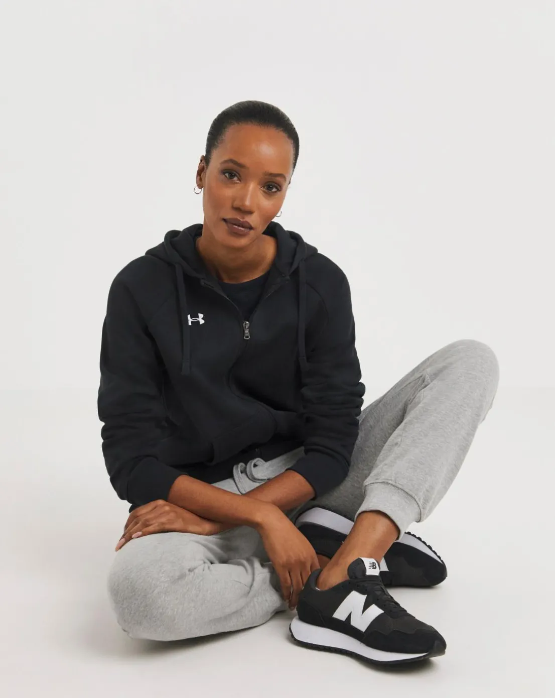 Under Armour Rival Fleece Full Zip Hoodie