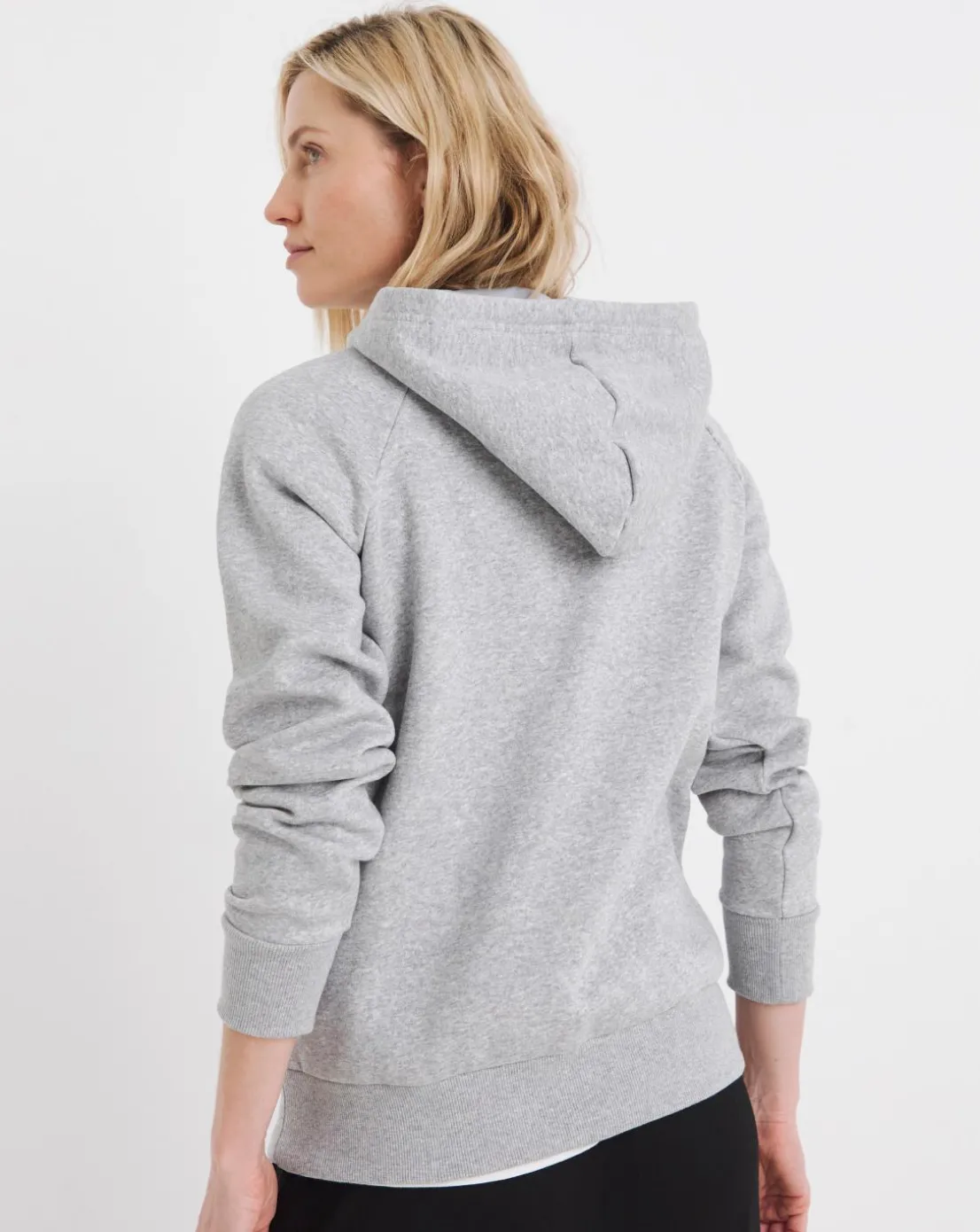 Under Armour Rival Fleece Big Logo Hoodie