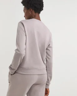 Under Armour Rival French Terry Crew Neck Sweatshirt