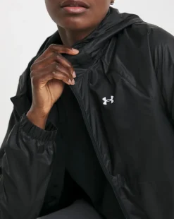 Under Armour Rival Sport Windbreaker Jacket