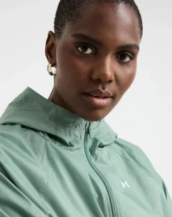 Under Armour Rival Sport Windbreaker Jacket