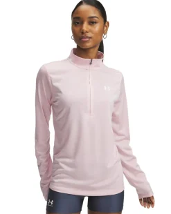 Under Armour Tech 1/2 Zip Twist Top