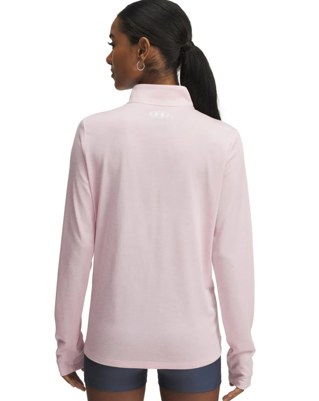 Under Armour Tech 1/2 Zip Twist Top