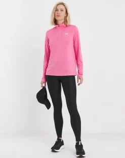 Under Armour Tech 1/2 Zip Twist Top