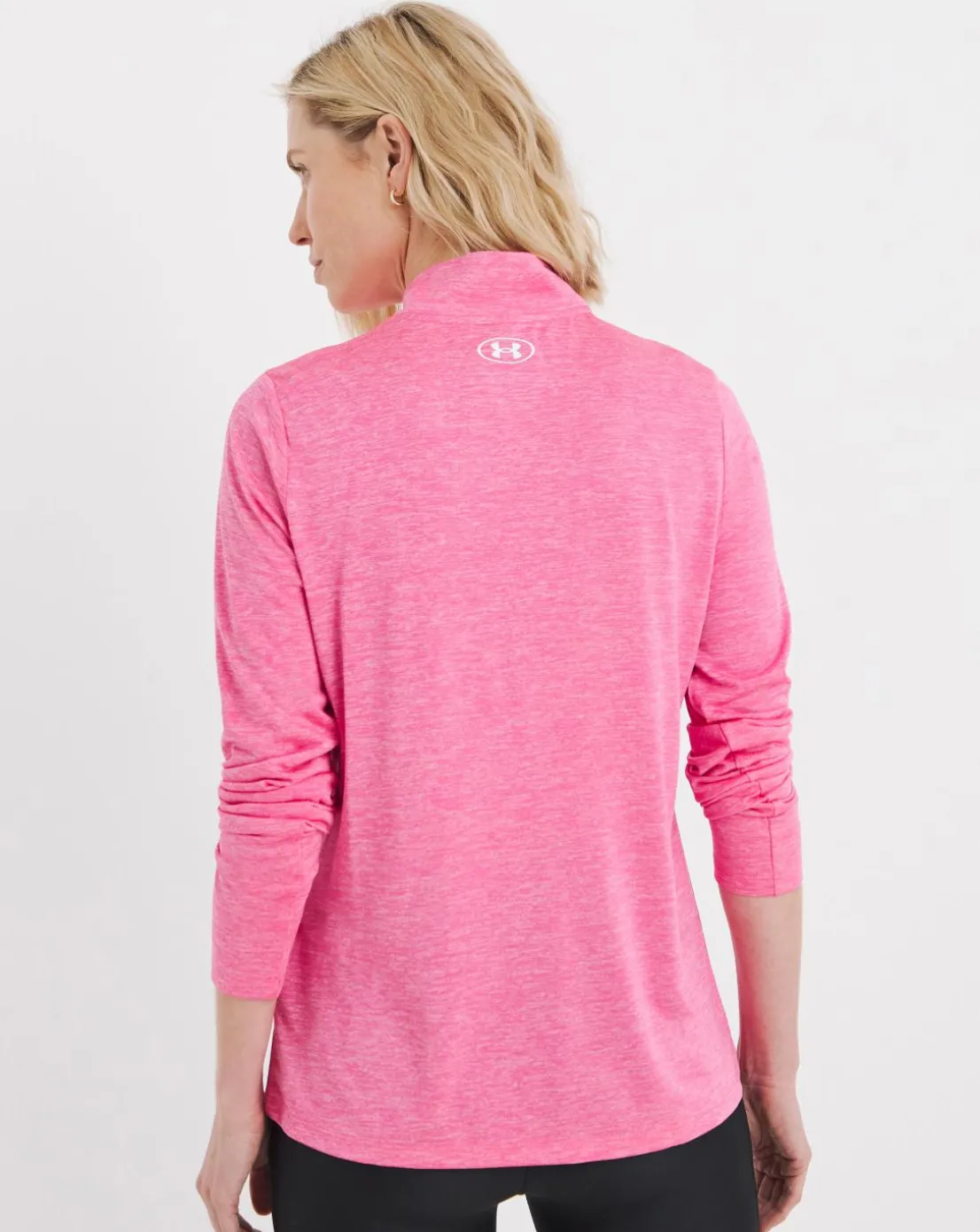 Under Armour Tech 1/2 Zip Twist Top