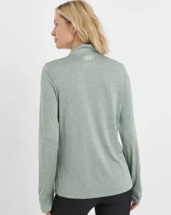 Under Armour Tech 1/2 Zip Twist Top