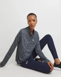 Under Armour Tech 1/2 Zip Twist Top