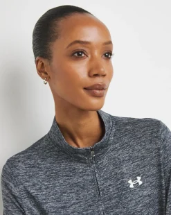 Under Armour Tech 1/2 Zip Twist Top