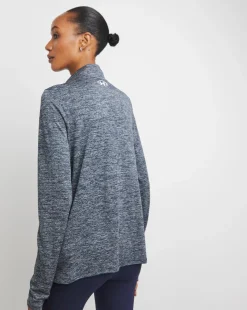 Under Armour Tech 1/2 Zip Twist Top