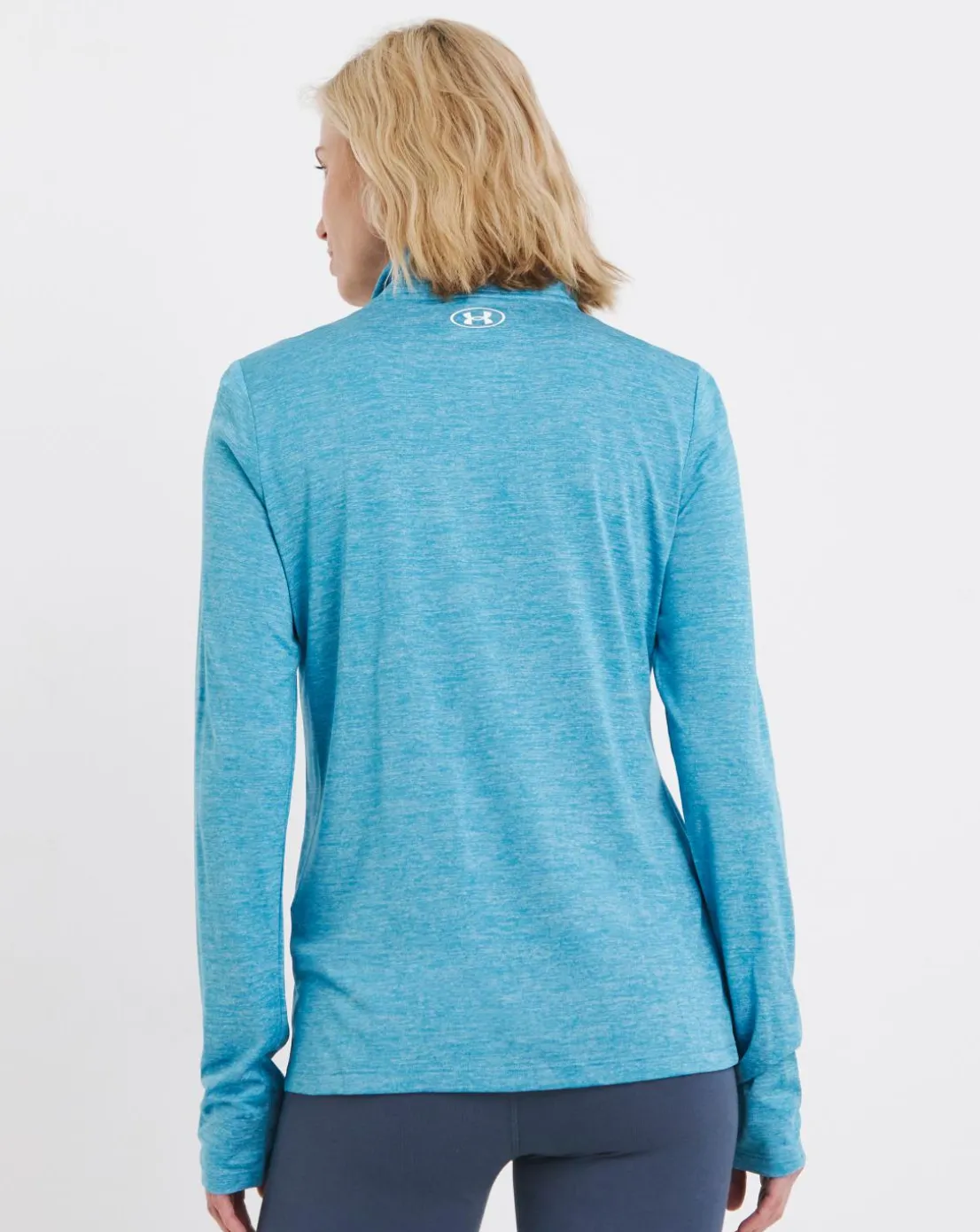 Under Armour Tech 1/2 Zip Twist Top