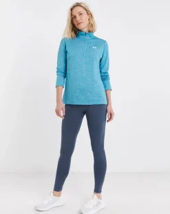 Under Armour Tech 1/2 Zip Twist Top