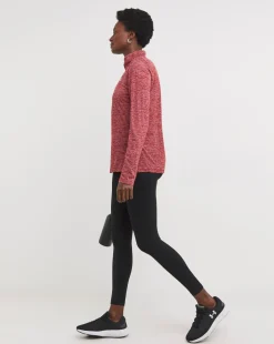 Under Armour Tech 1/2 Zip Twist Top