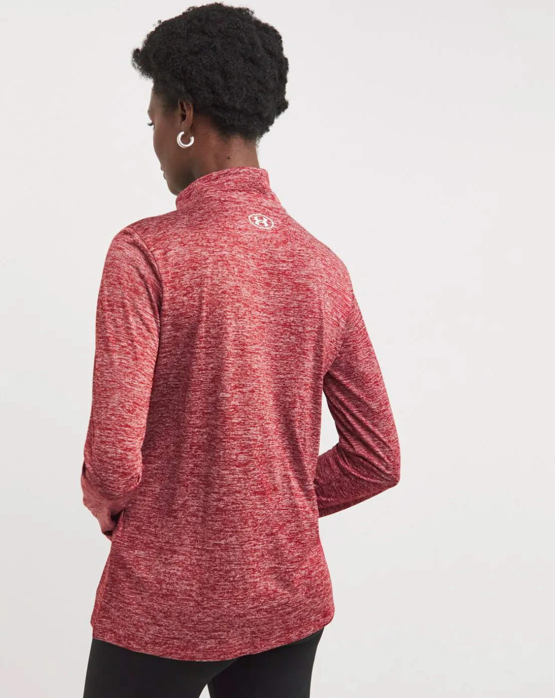 Under Armour Tech 1/2 Zip Twist Top