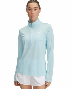 Under Armour Tech 1/2 Zip Twist Top