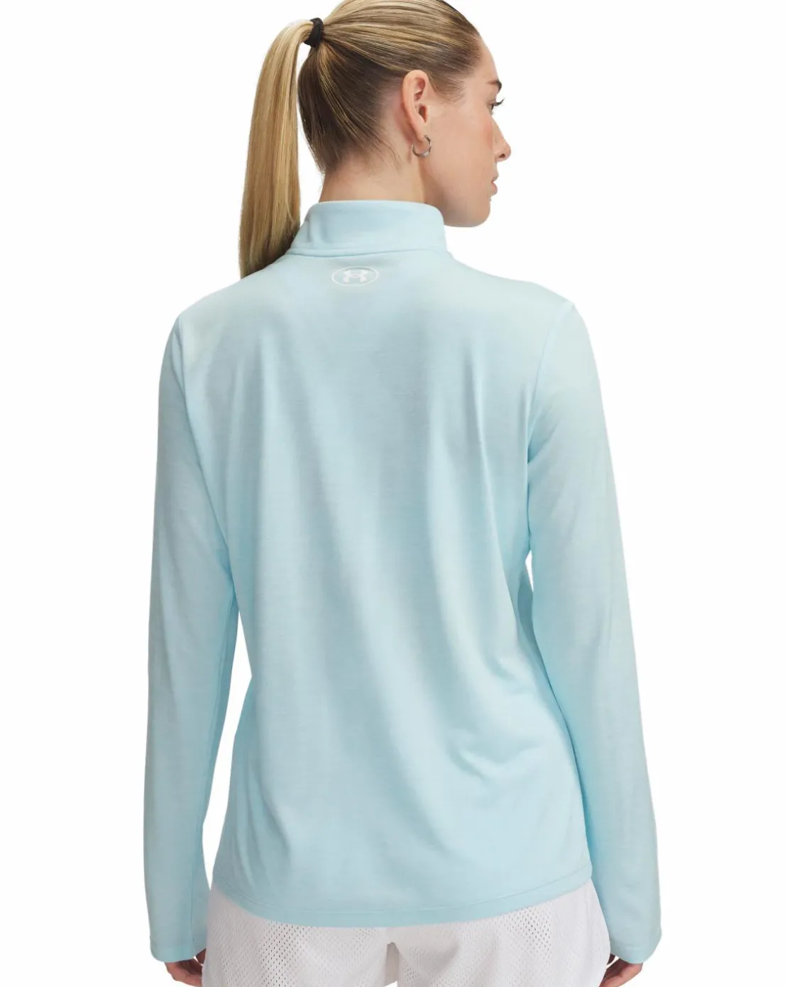 Under Armour Tech 1/2 Zip Twist Top